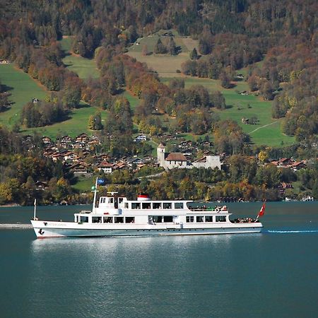 Ferienwohnung Interlaken/Wilderswil Exterior foto
